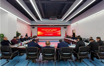 中国锻压协会第八次（2024）冲压、钣金制作、精冲、精密高速冲压和封头成形主任委员工作会议在常州圆满召开
