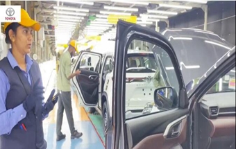 丰田汽车将投资近4亿美元再设工厂！