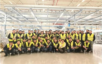 宝马奥地利工厂签订电驱产线近5亿大单！